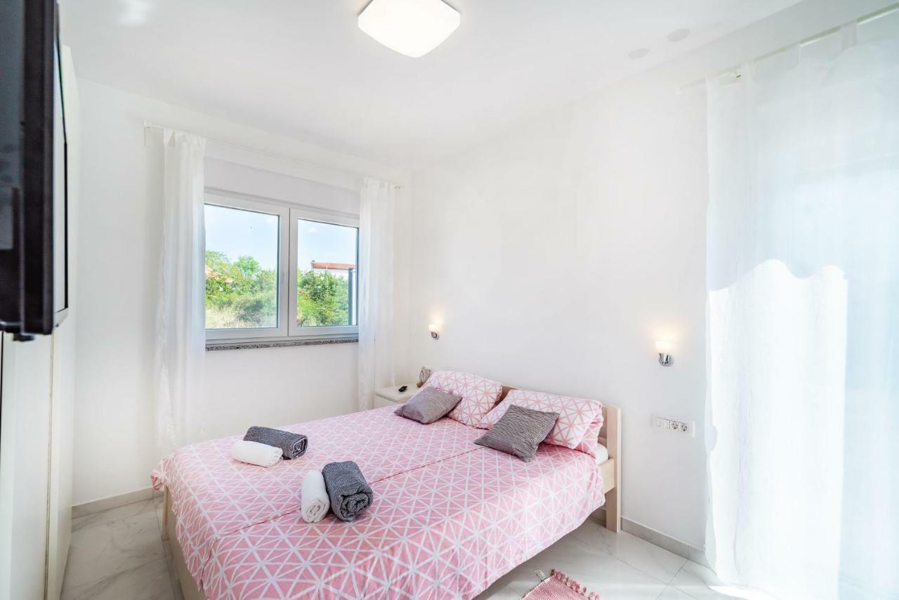 Holiday Home Gabriella Poljica  Bagian luar foto